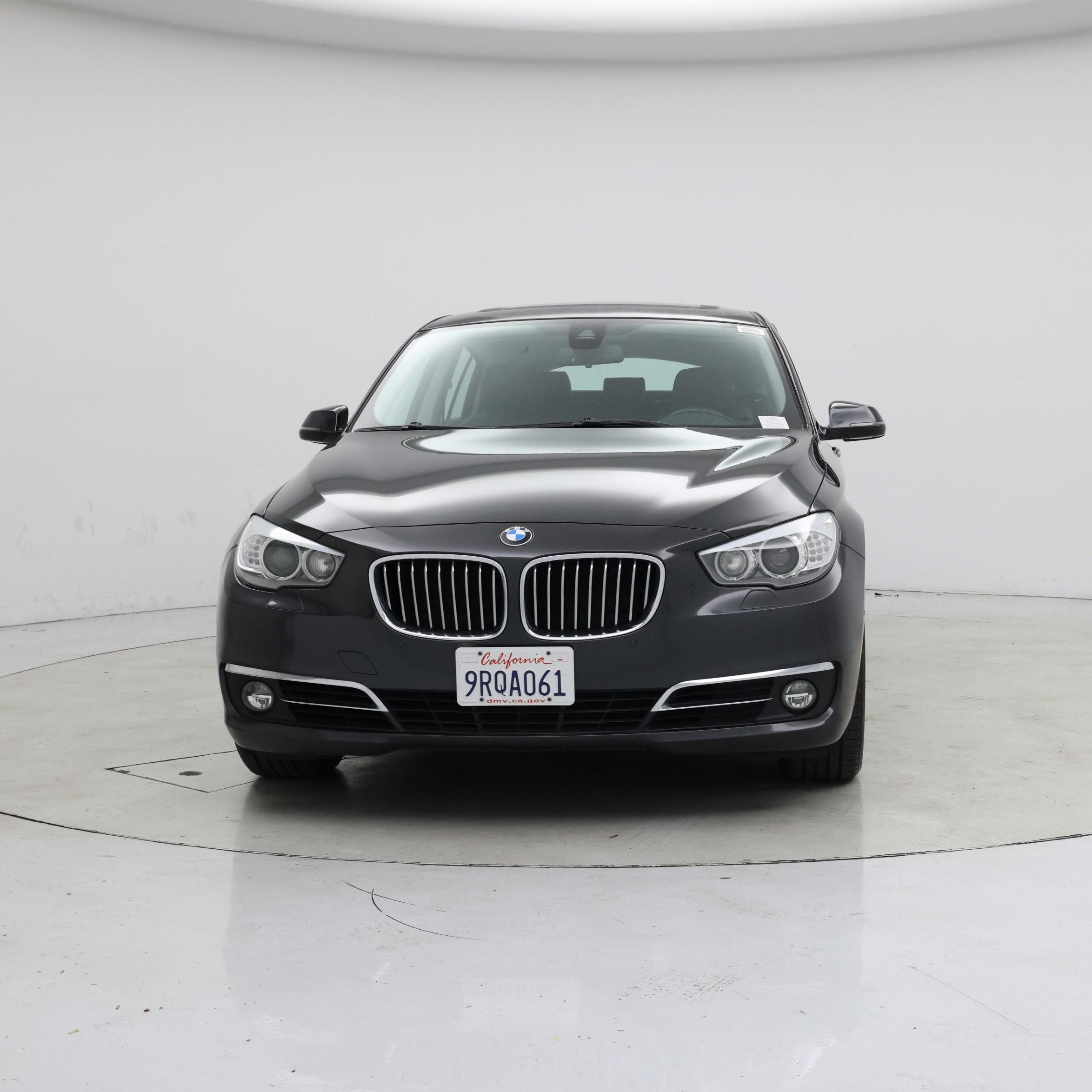 Thumbnail: 2016 BMW 5 Series - 5