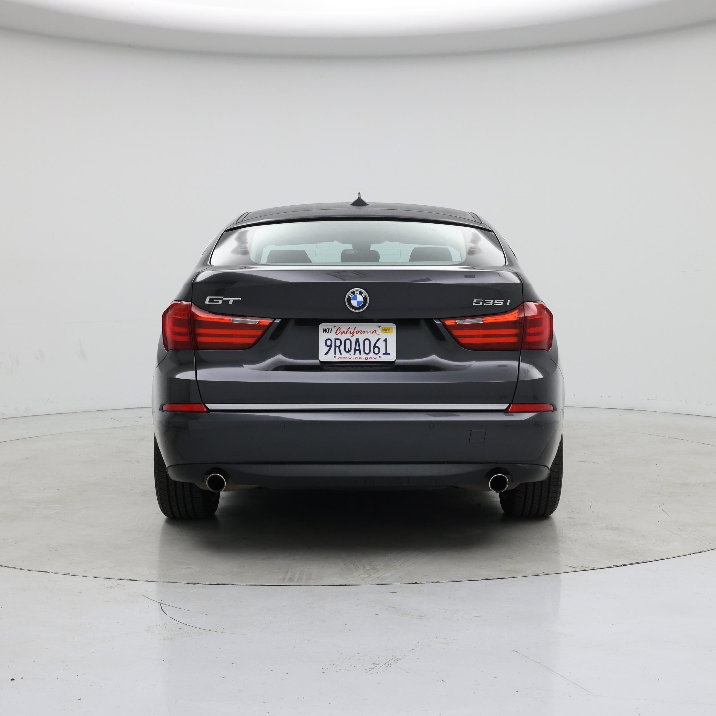 Thumbnail: 2016 BMW 5 Series - 6