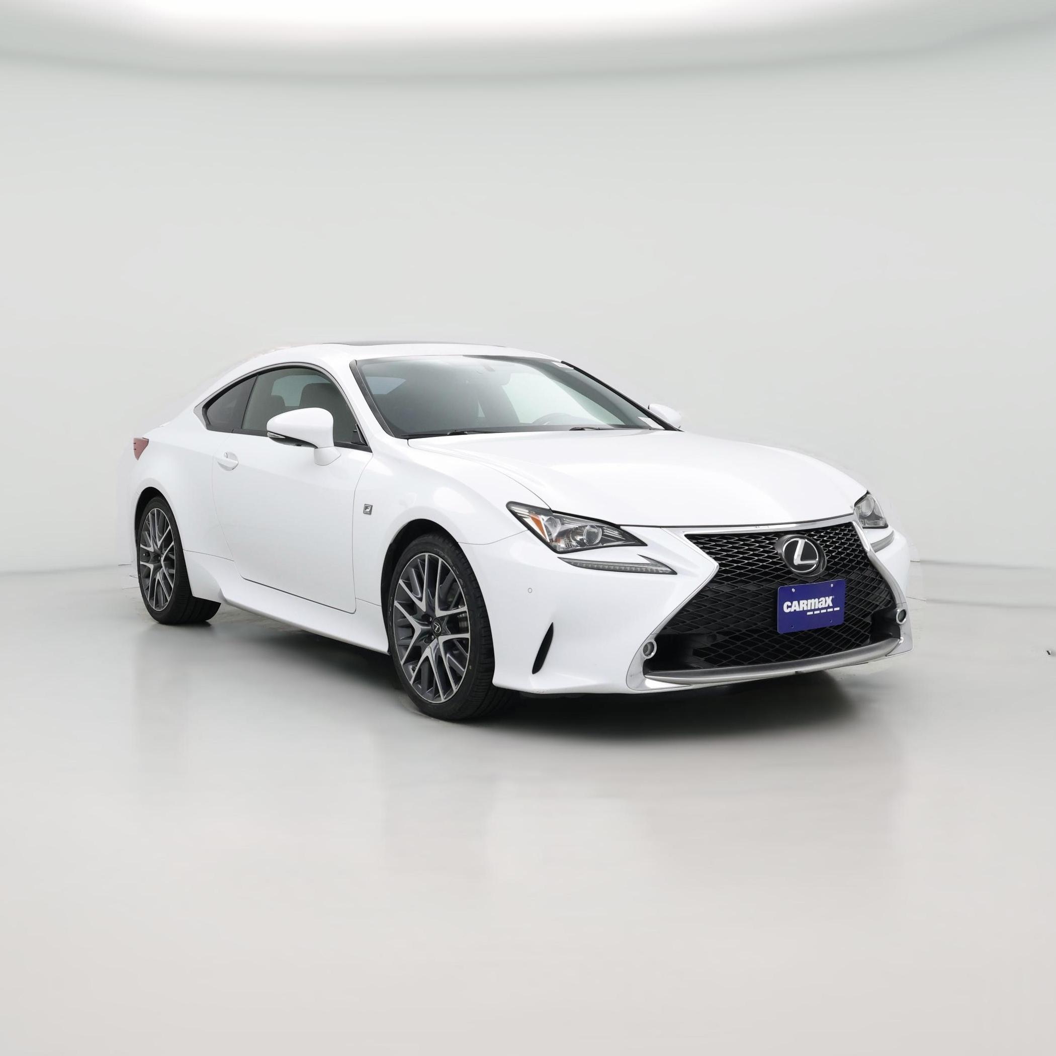 Thumbnail: 2015 Lexus RC - 1