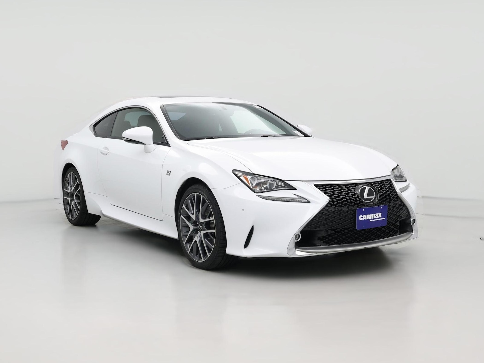 2015 Lexus RC 350