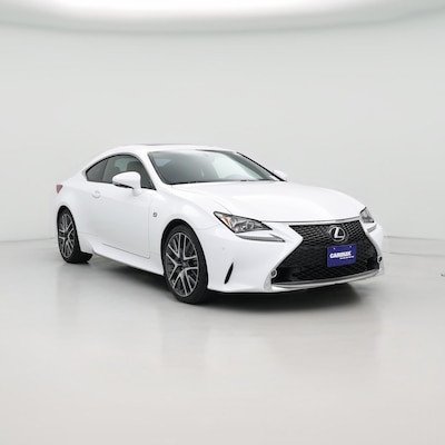 2015 Lexus RC 350