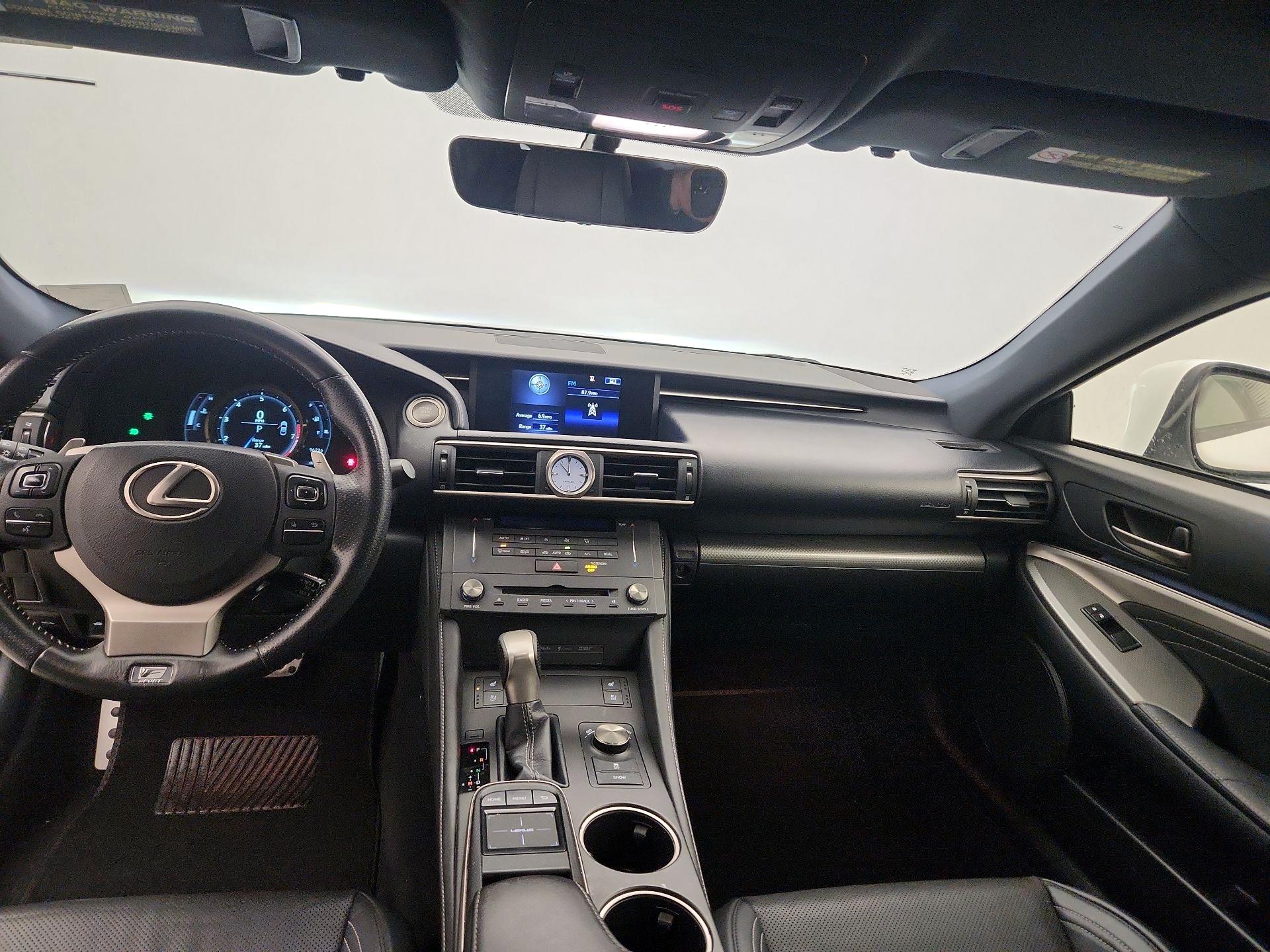 Thumbnail: 2015 Lexus RC - 9