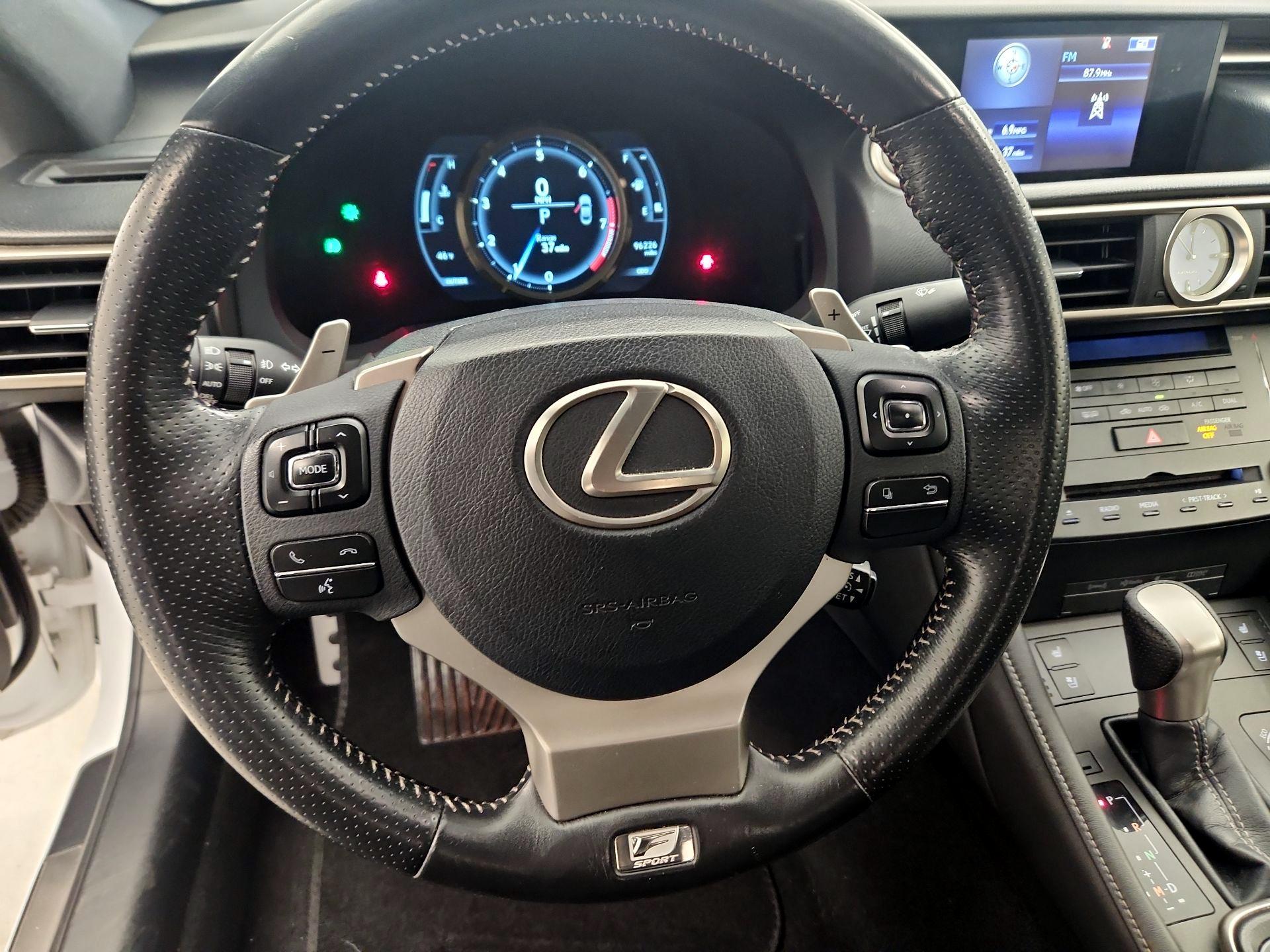 Thumbnail: 2015 Lexus RC - 10