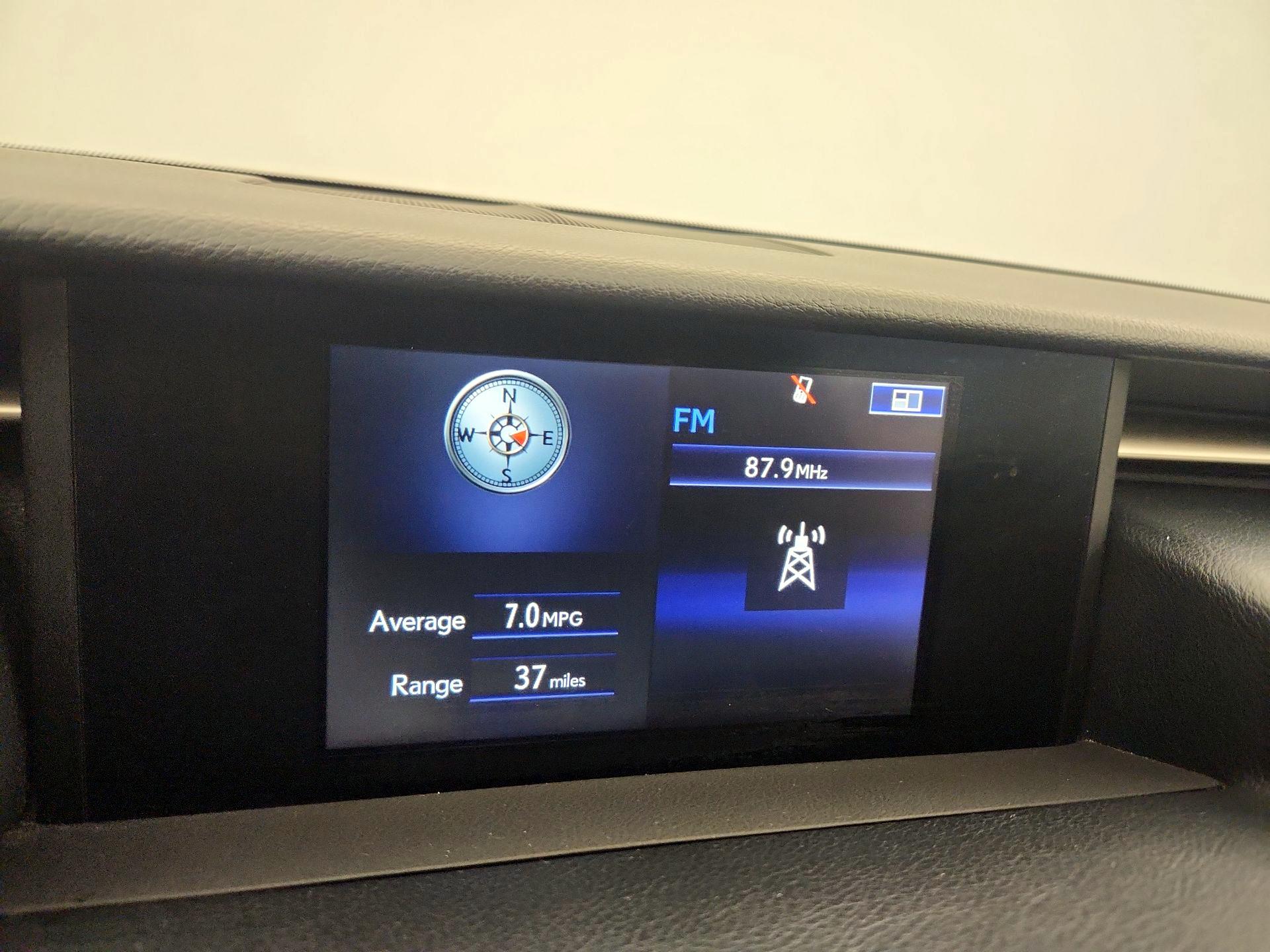 Thumbnail: 2015 Lexus RC - 15