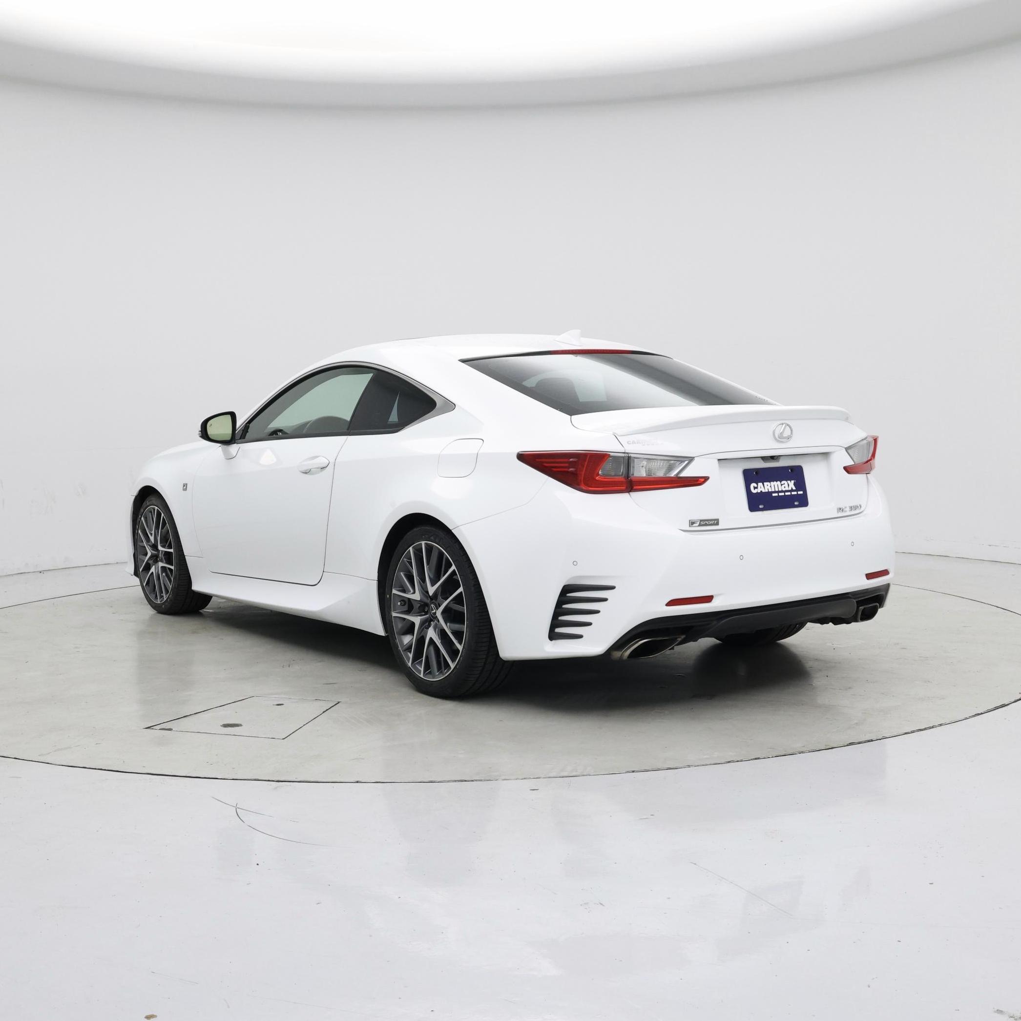 Thumbnail: 2015 Lexus RC - 2