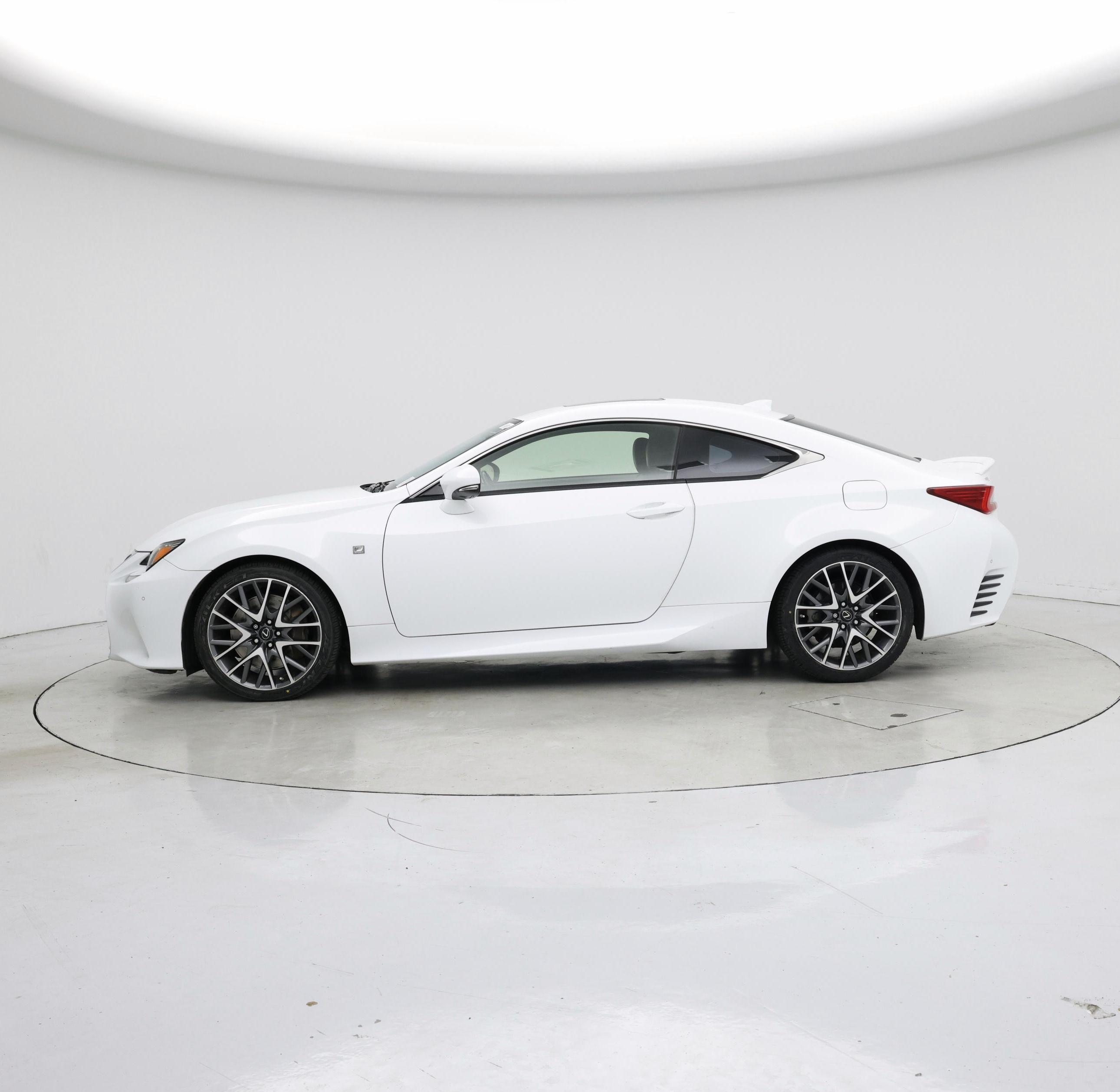Thumbnail: 2015 Lexus RC - 3