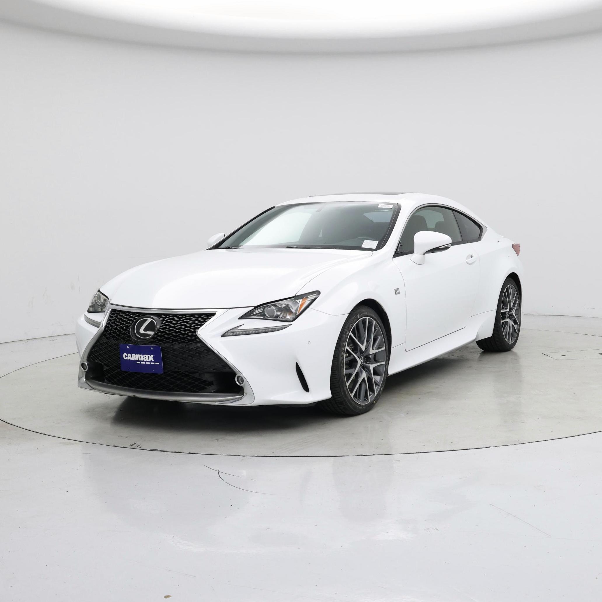 Thumbnail: 2015 Lexus RC - 4