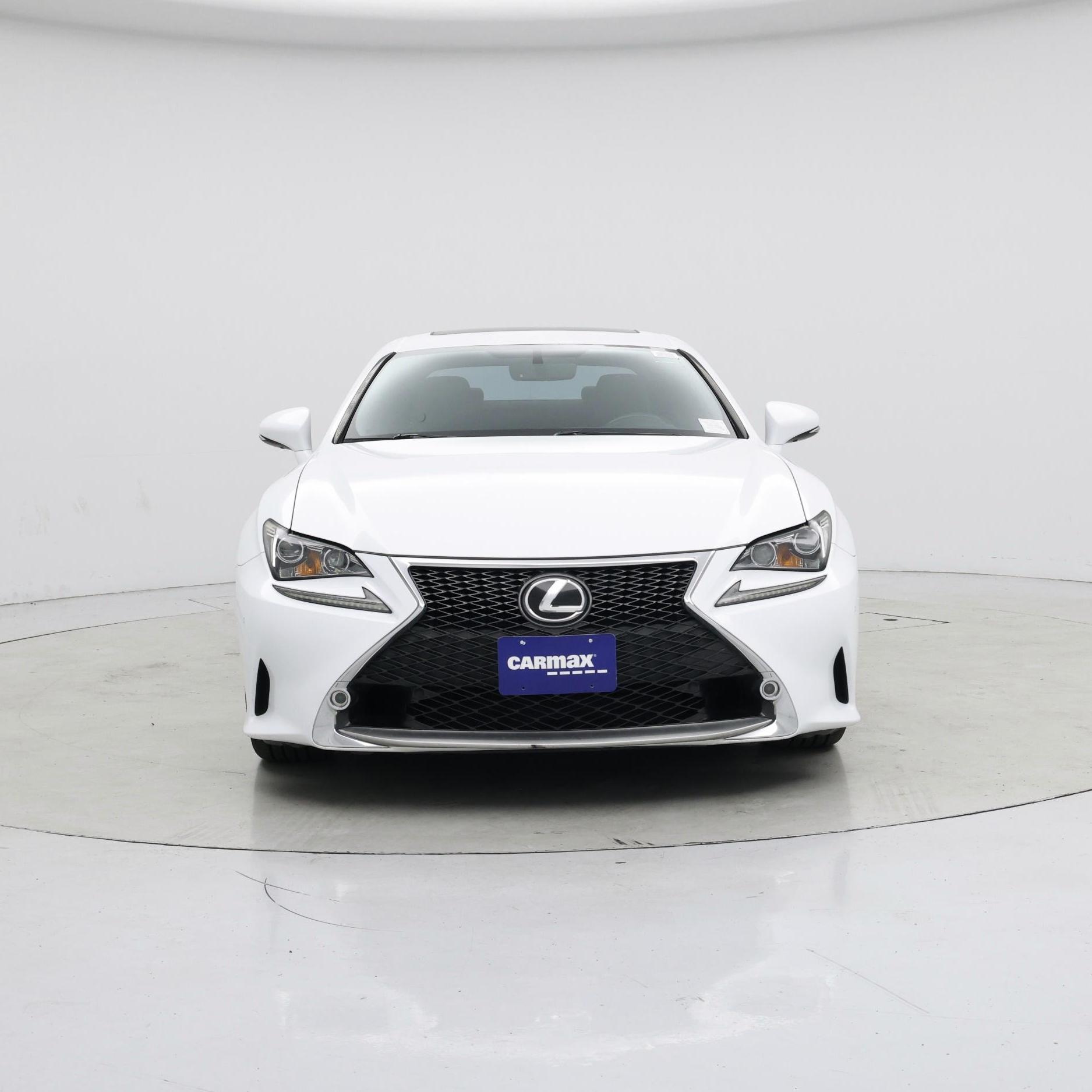 Thumbnail: 2015 Lexus RC - 5