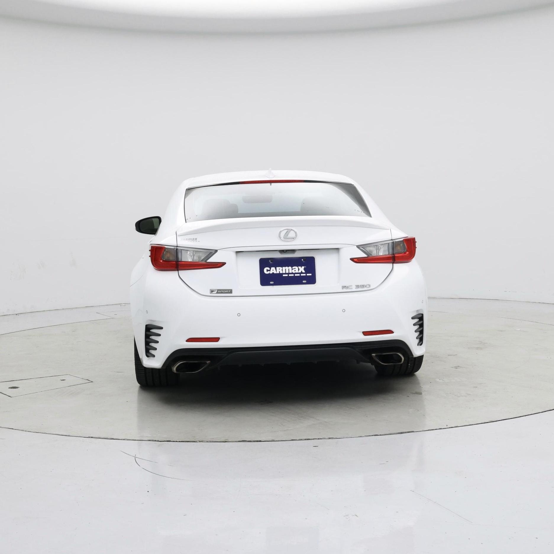 Thumbnail: 2015 Lexus RC - 6