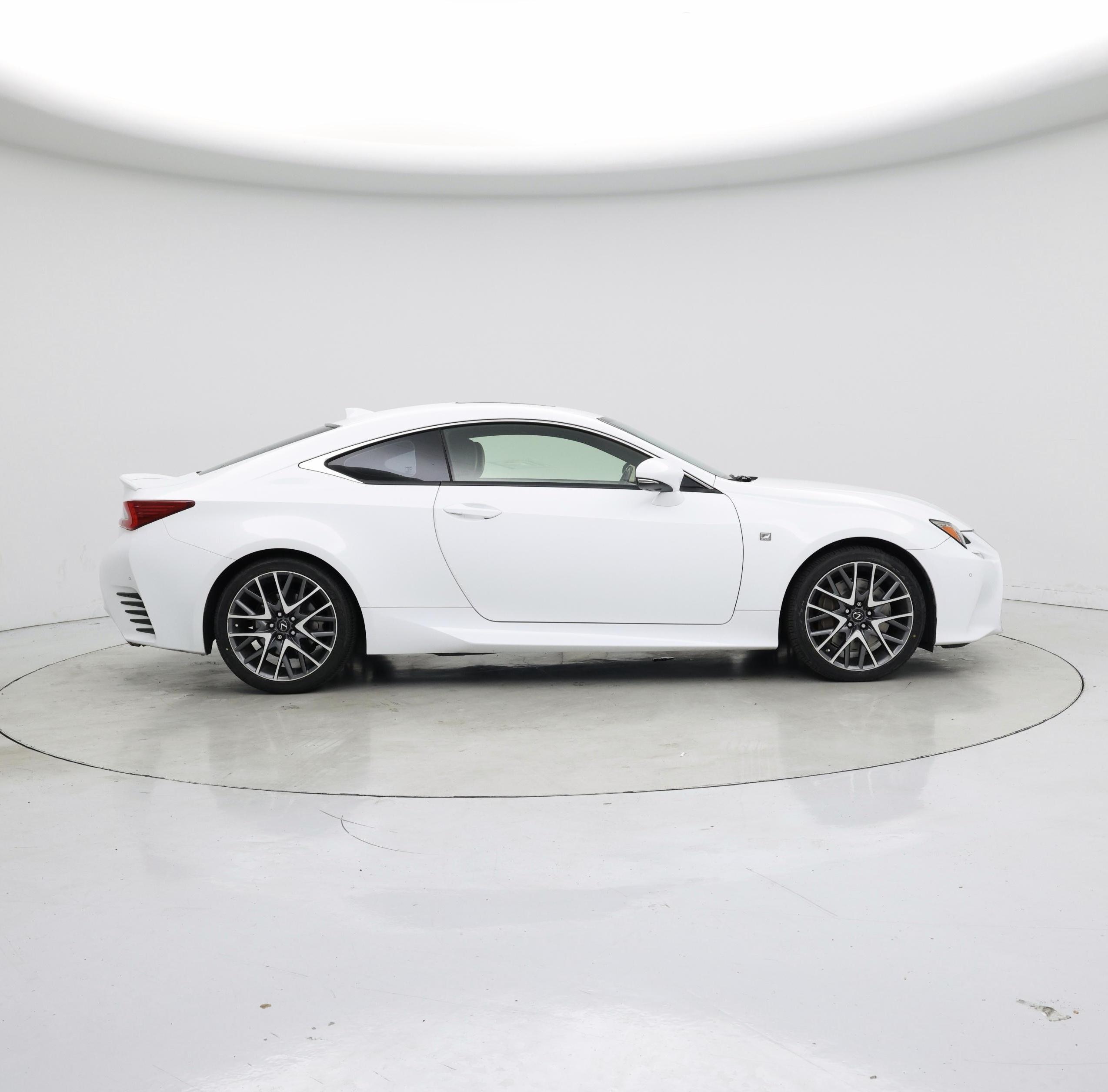 Thumbnail: 2015 Lexus RC - 7