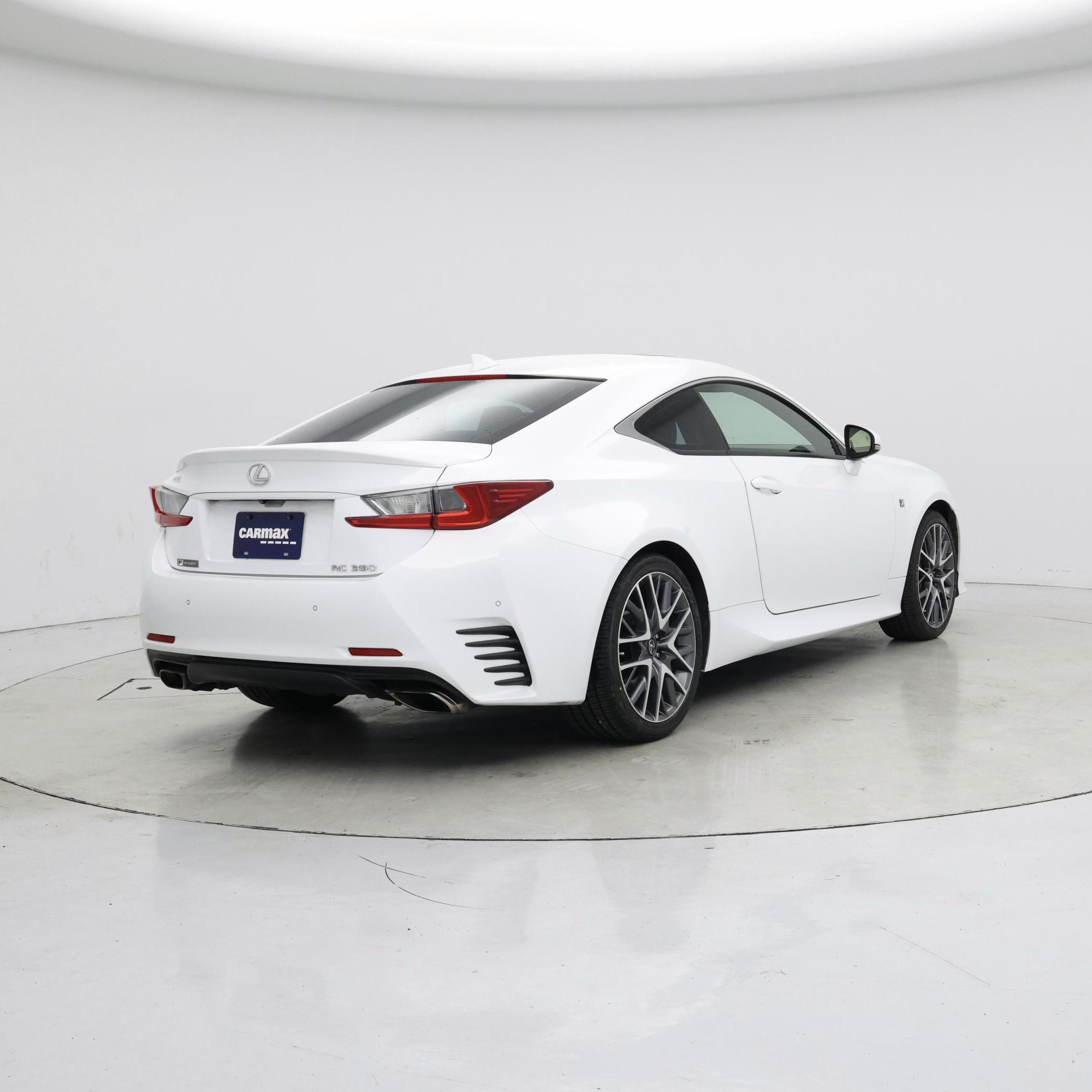 Thumbnail: 2015 Lexus RC - 8