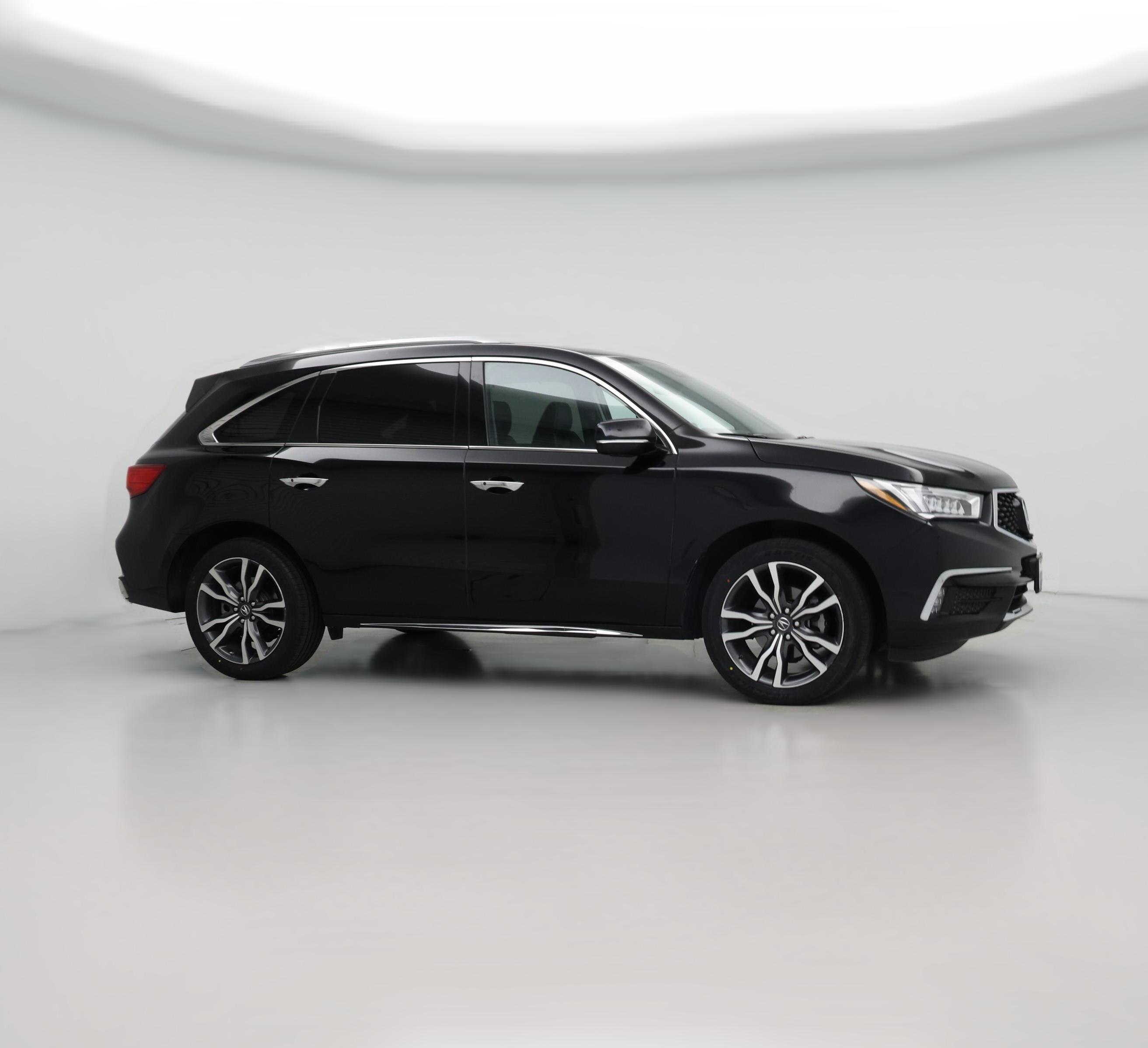 Thumbnail: 2020 Acura MDX - 1