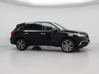 2020 Acura MDX Advance