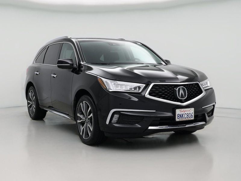 2020 Acura MDX Advance -
                  Visalia, CA