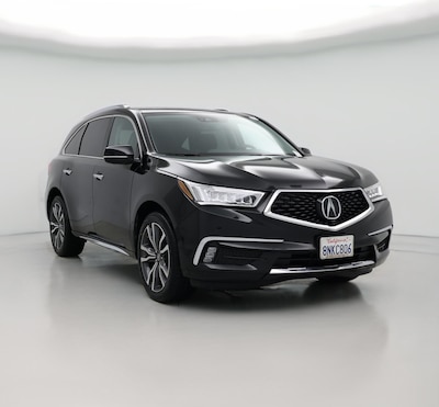 2020 Acura MDX SH-AWD Advance