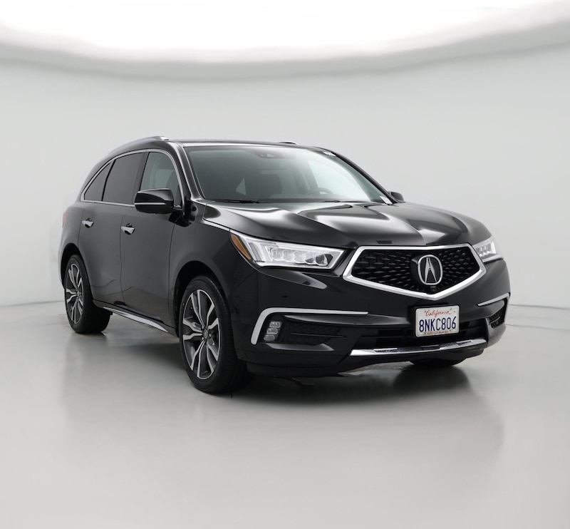 2020 Acura MDX SH-AWD Advance