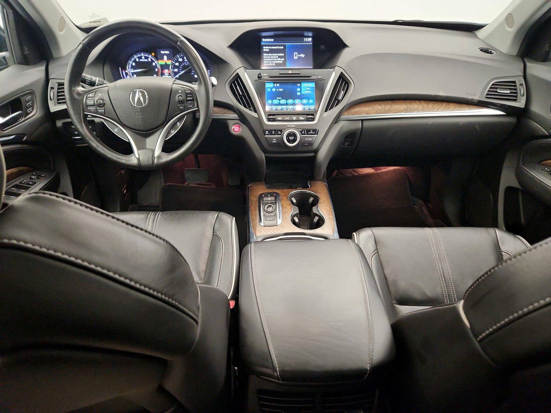 Thumbnail: 2020 Acura MDX - 9