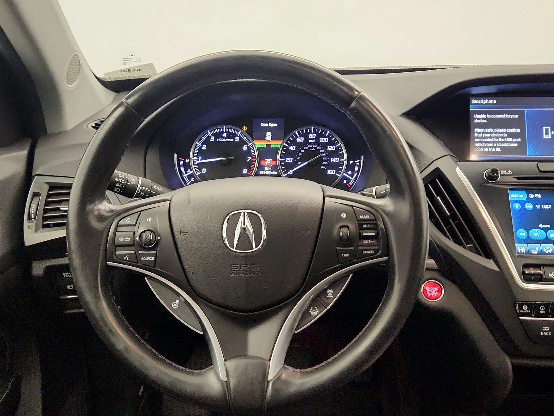 Thumbnail: 2020 Acura MDX - 10