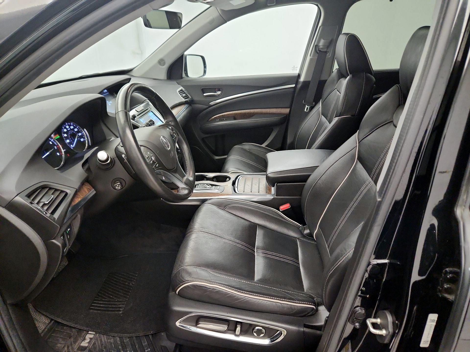 Thumbnail: 2020 Acura MDX - 11