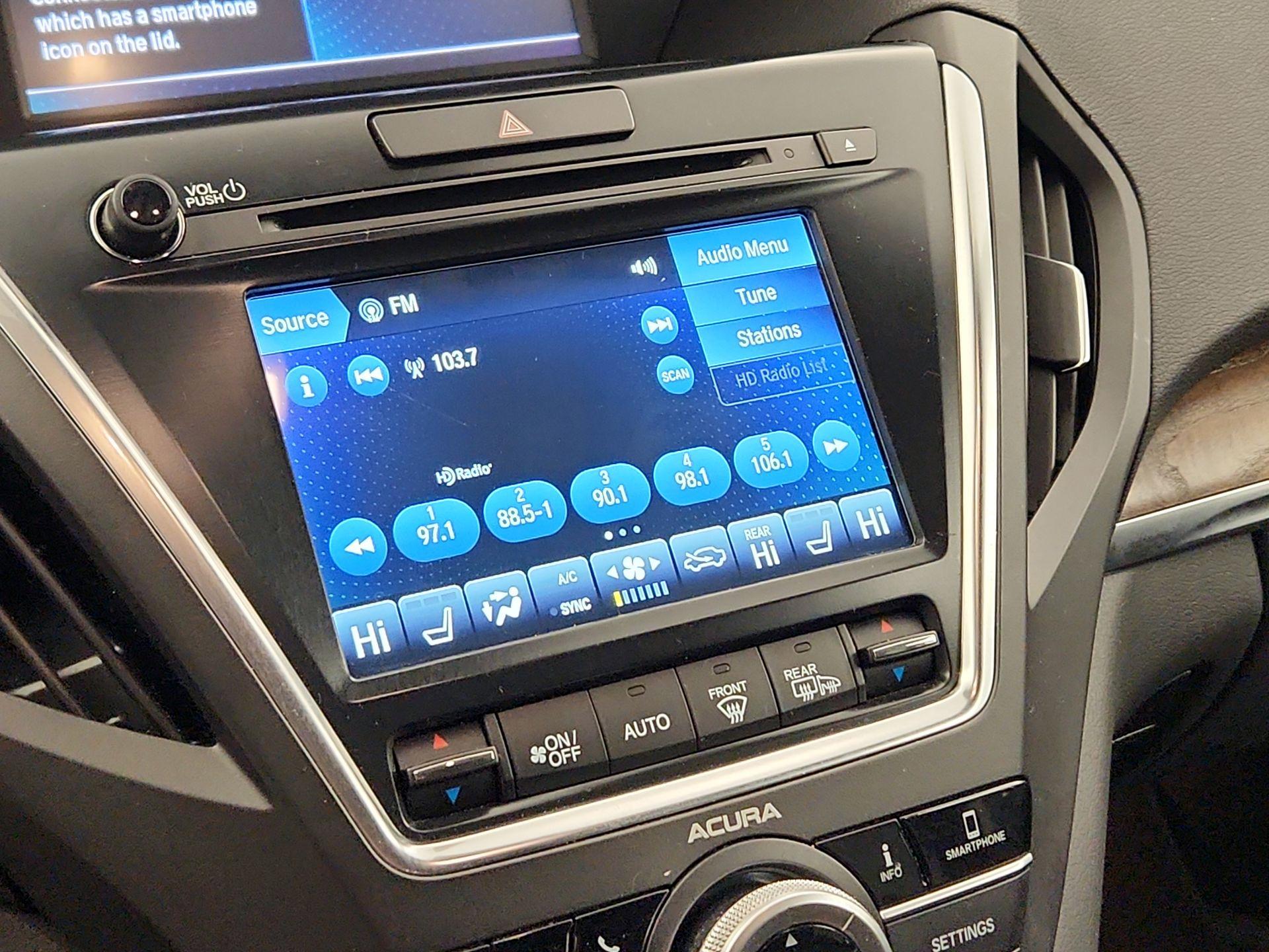 Thumbnail: 2020 Acura MDX - 15