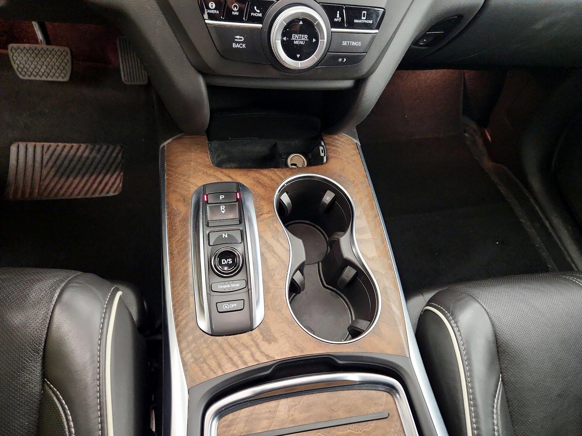 Thumbnail: 2020 Acura MDX - 17