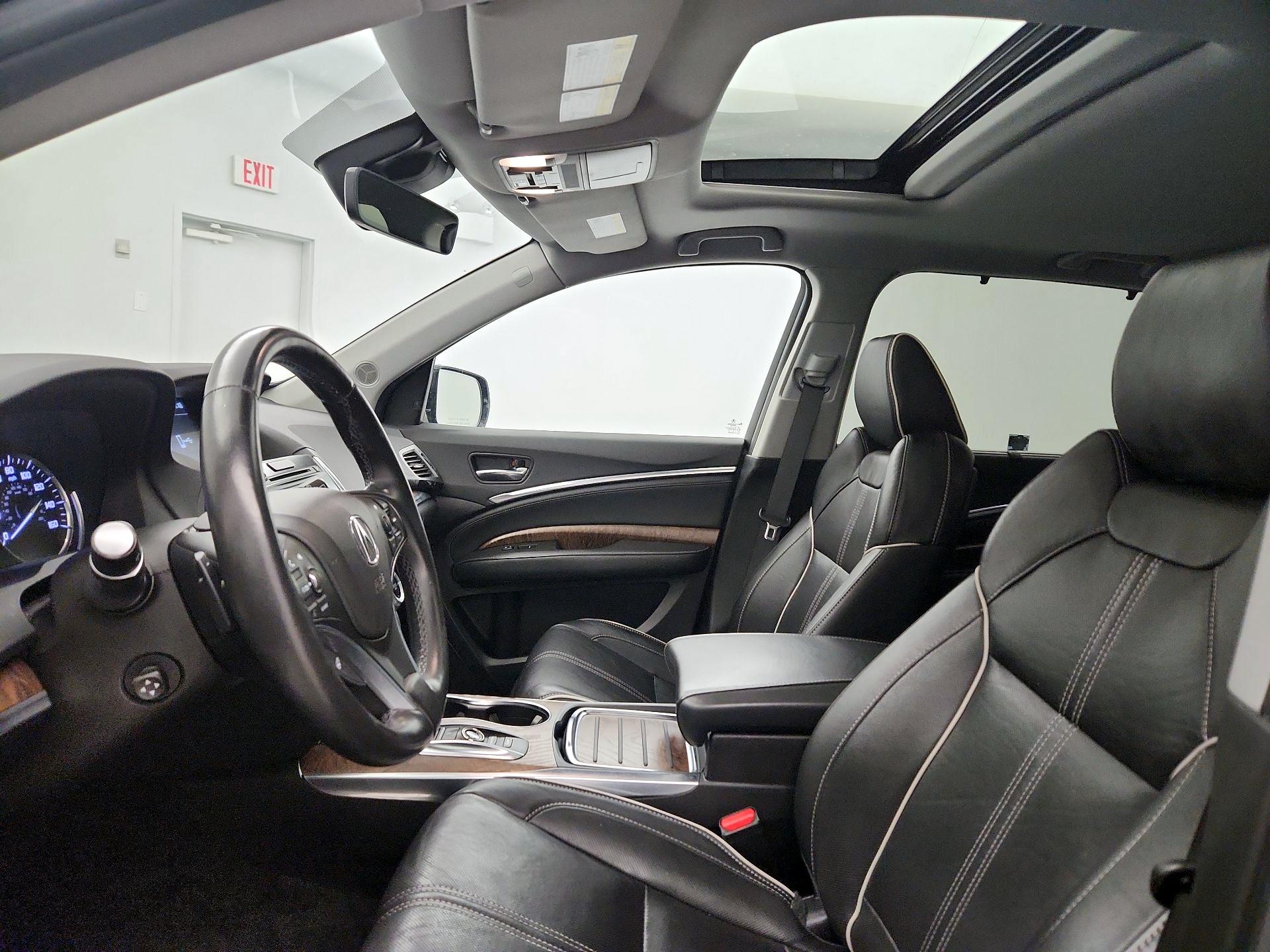 Thumbnail: 2020 Acura MDX - 18