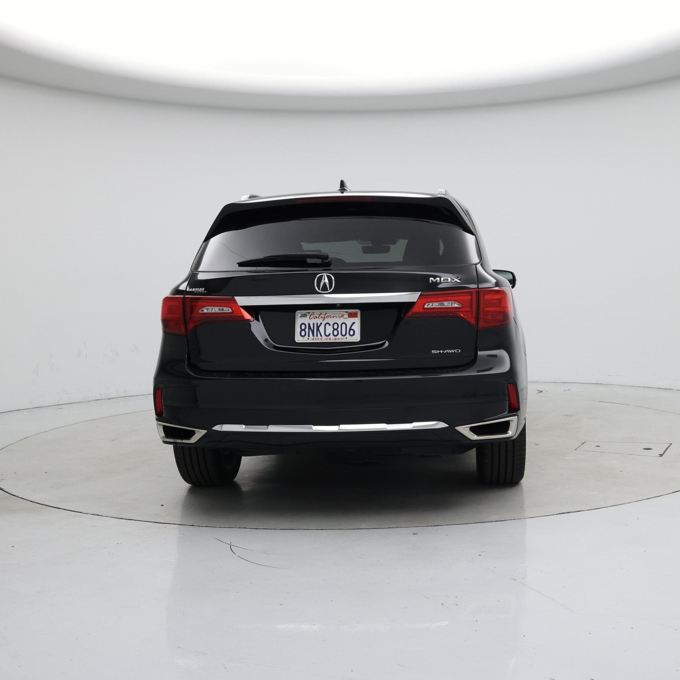 Thumbnail: 2020 Acura MDX - 2