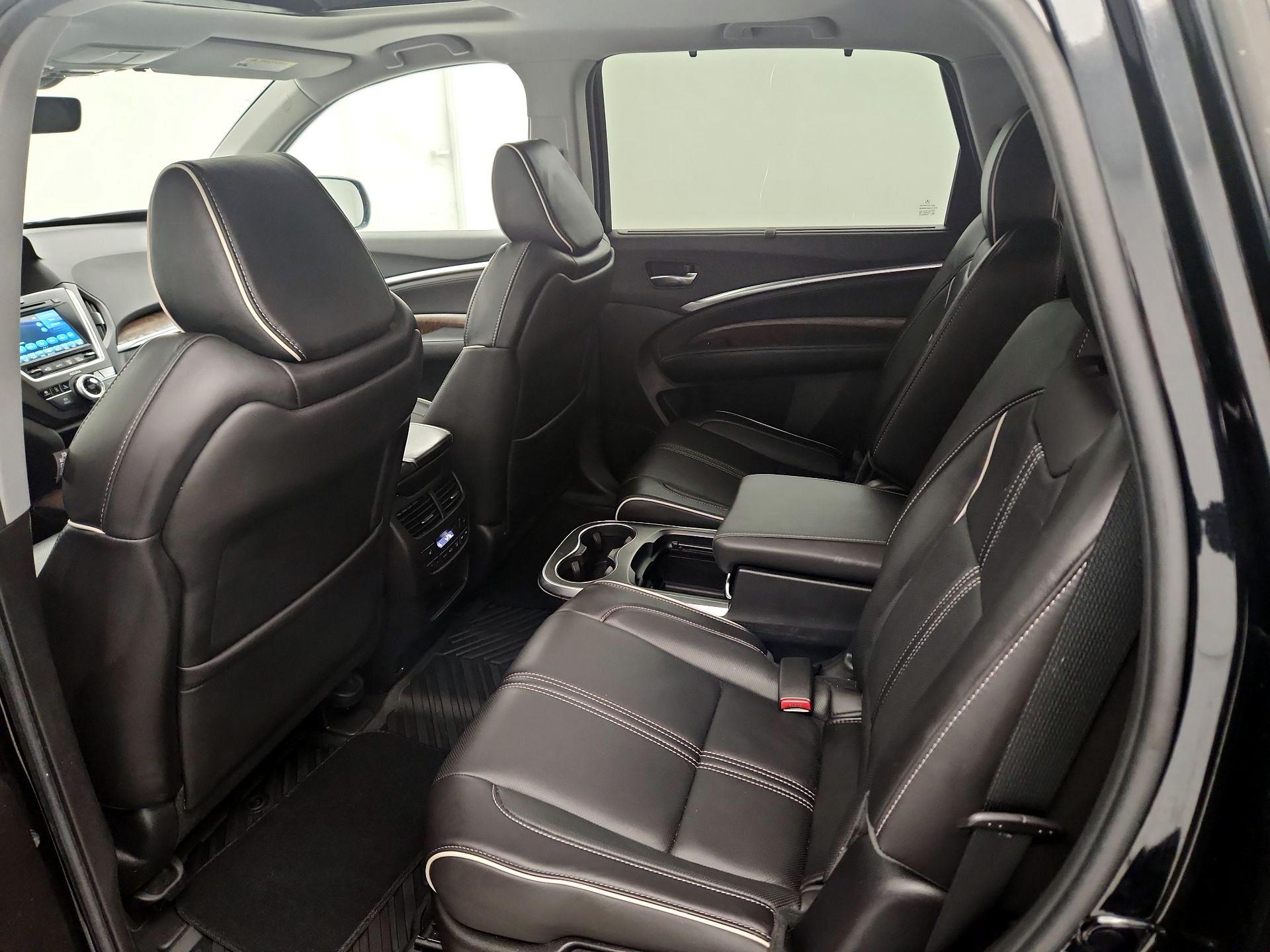 Thumbnail: 2020 Acura MDX - 19