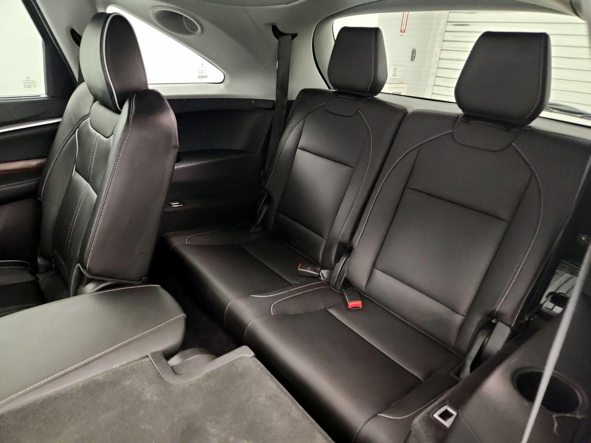 Thumbnail: 2020 Acura MDX - 20