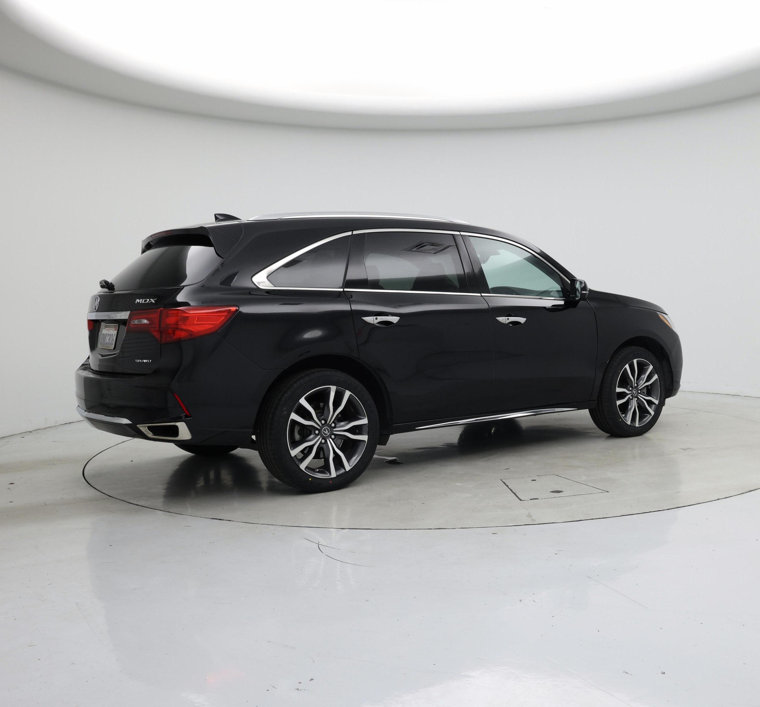 Thumbnail: 2020 Acura MDX - 7