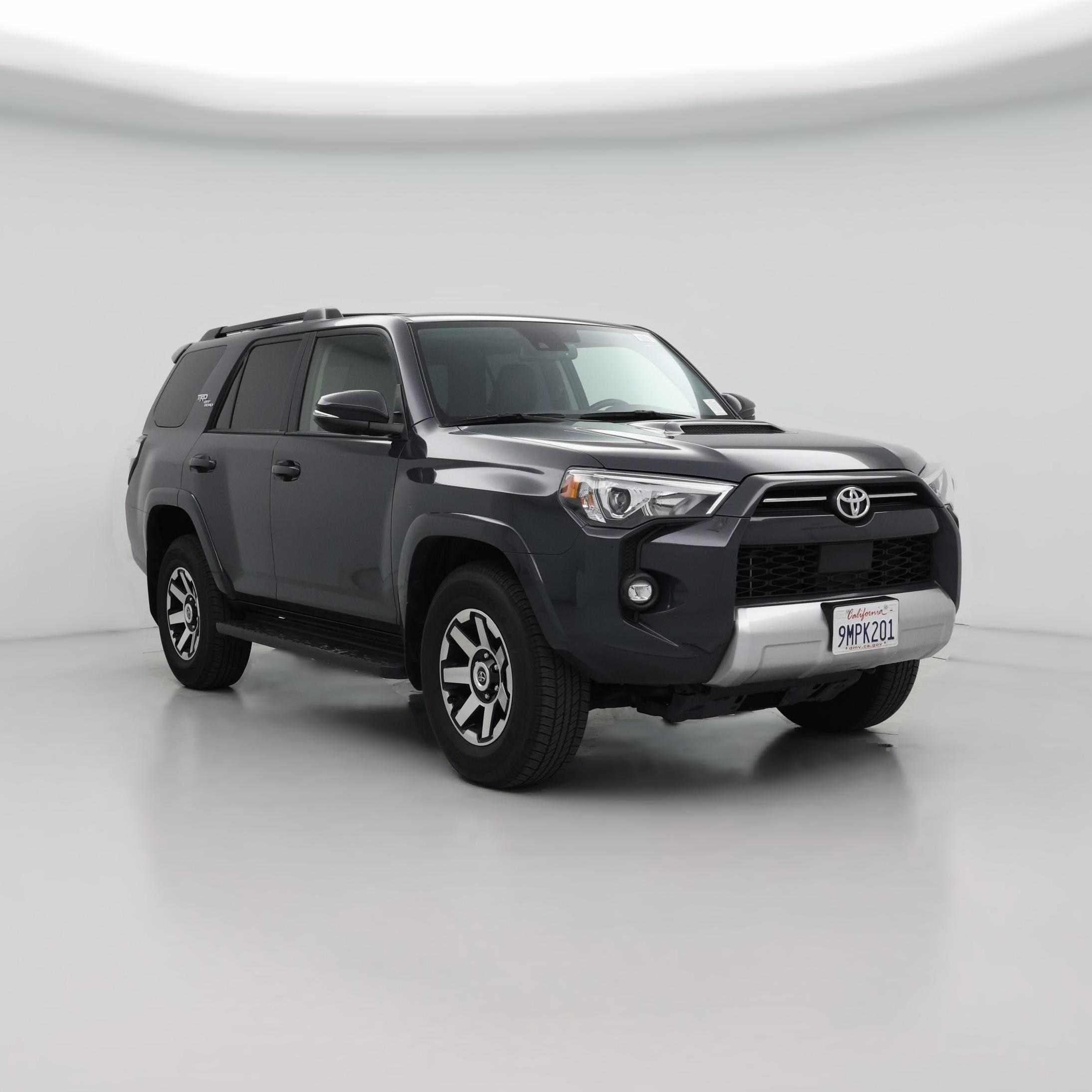 Thumbnail: 2024 Toyota 4Runner - 1
