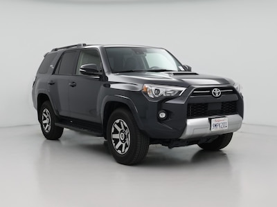 2024 Toyota 4Runner TRD Off Road Premium