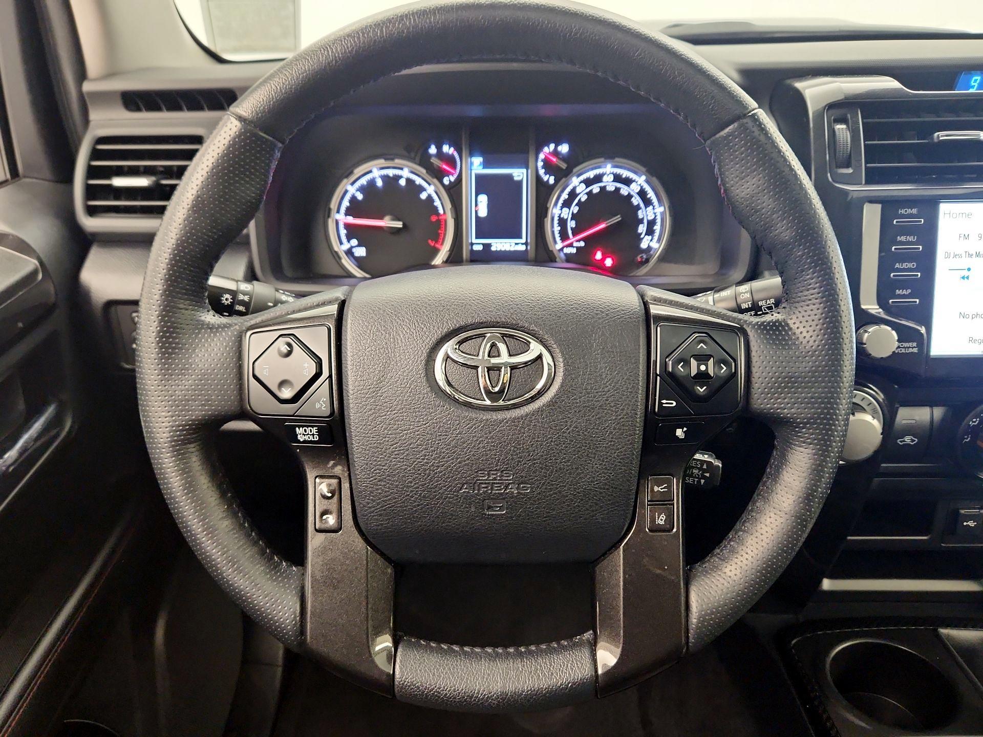 Thumbnail: 2024 Toyota 4Runner - 10