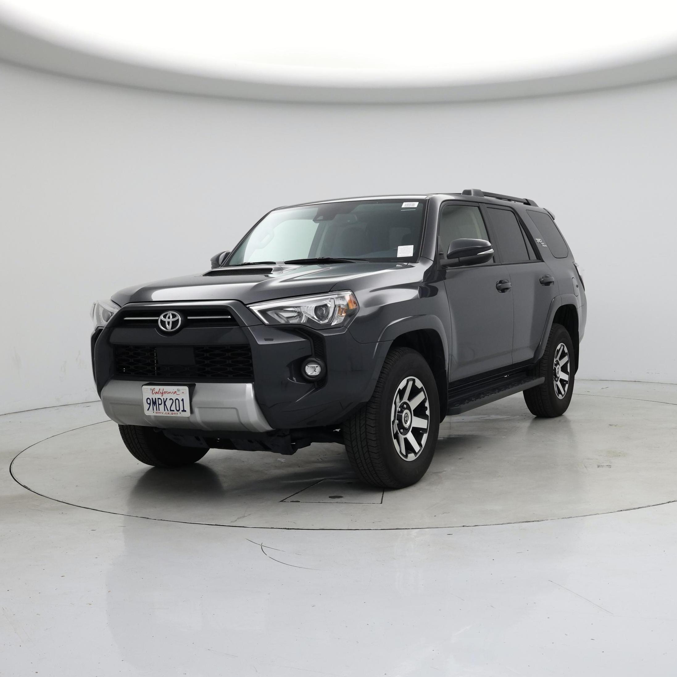 Thumbnail: 2024 Toyota 4Runner - 4