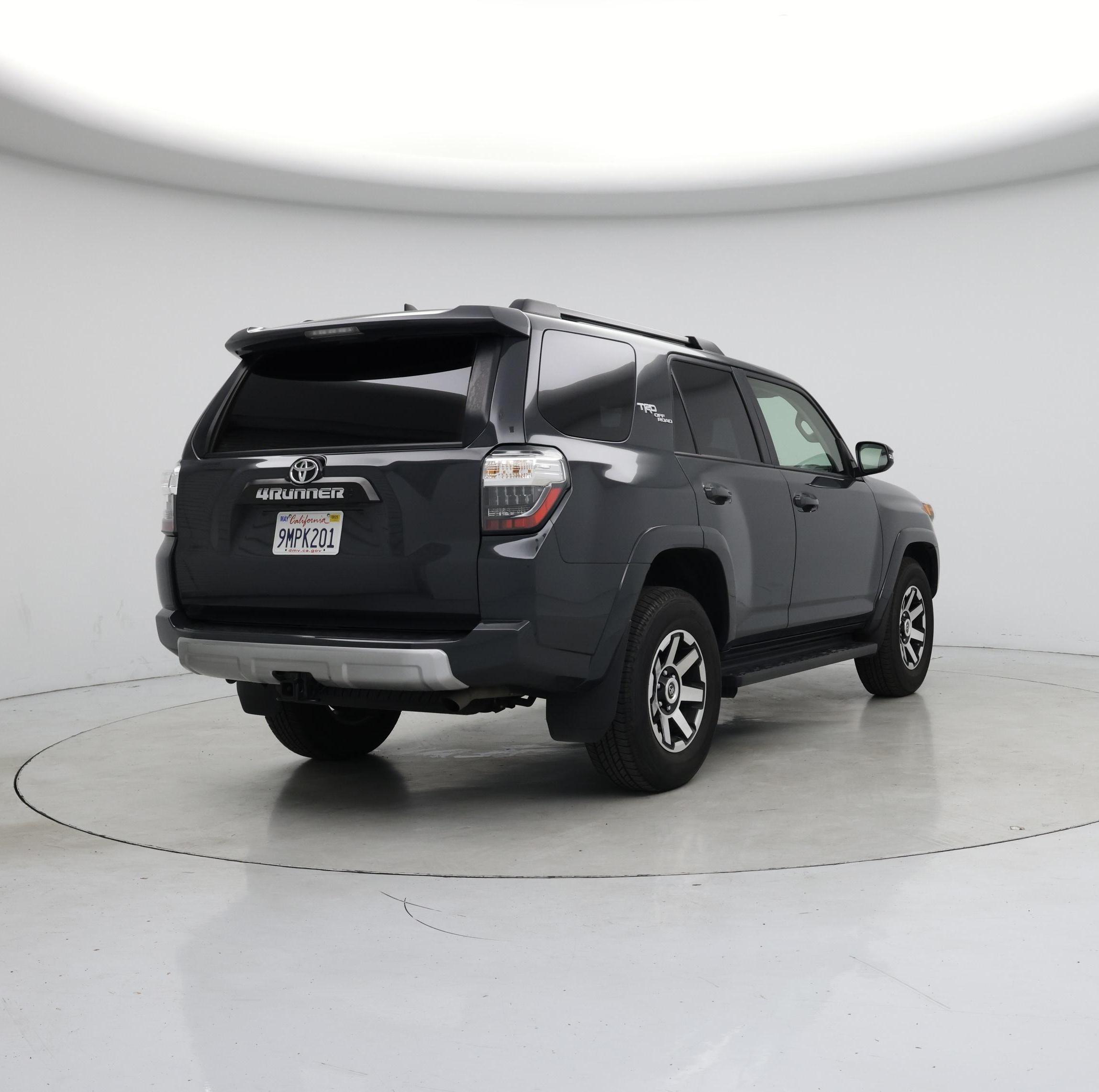 Thumbnail: 2024 Toyota 4Runner - 8