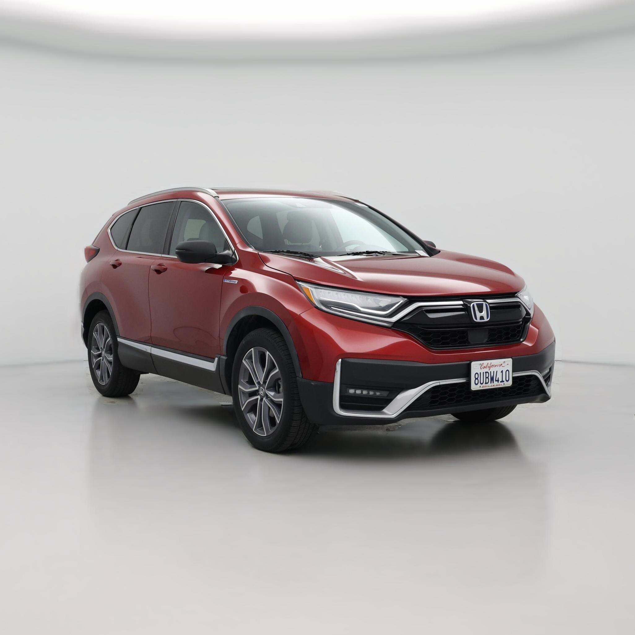 Thumbnail: 2020 Honda CR-V - 1