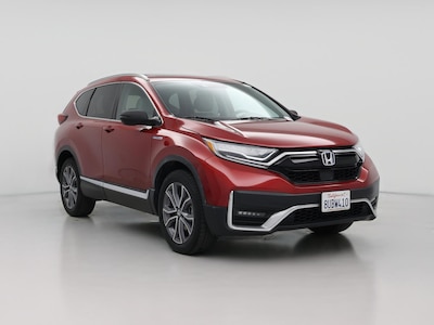 2020 Honda CR-V Hybrid Touring