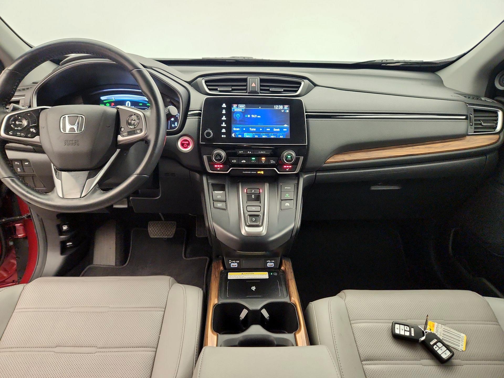 Thumbnail: 2020 Honda CR-V - 9