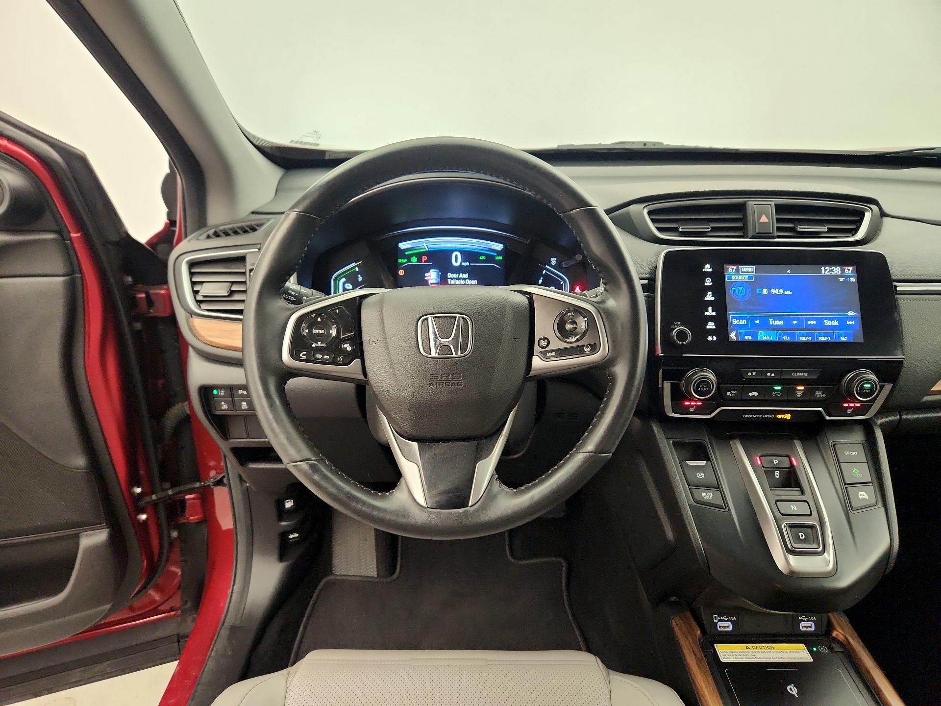 Thumbnail: 2020 Honda CR-V - 10