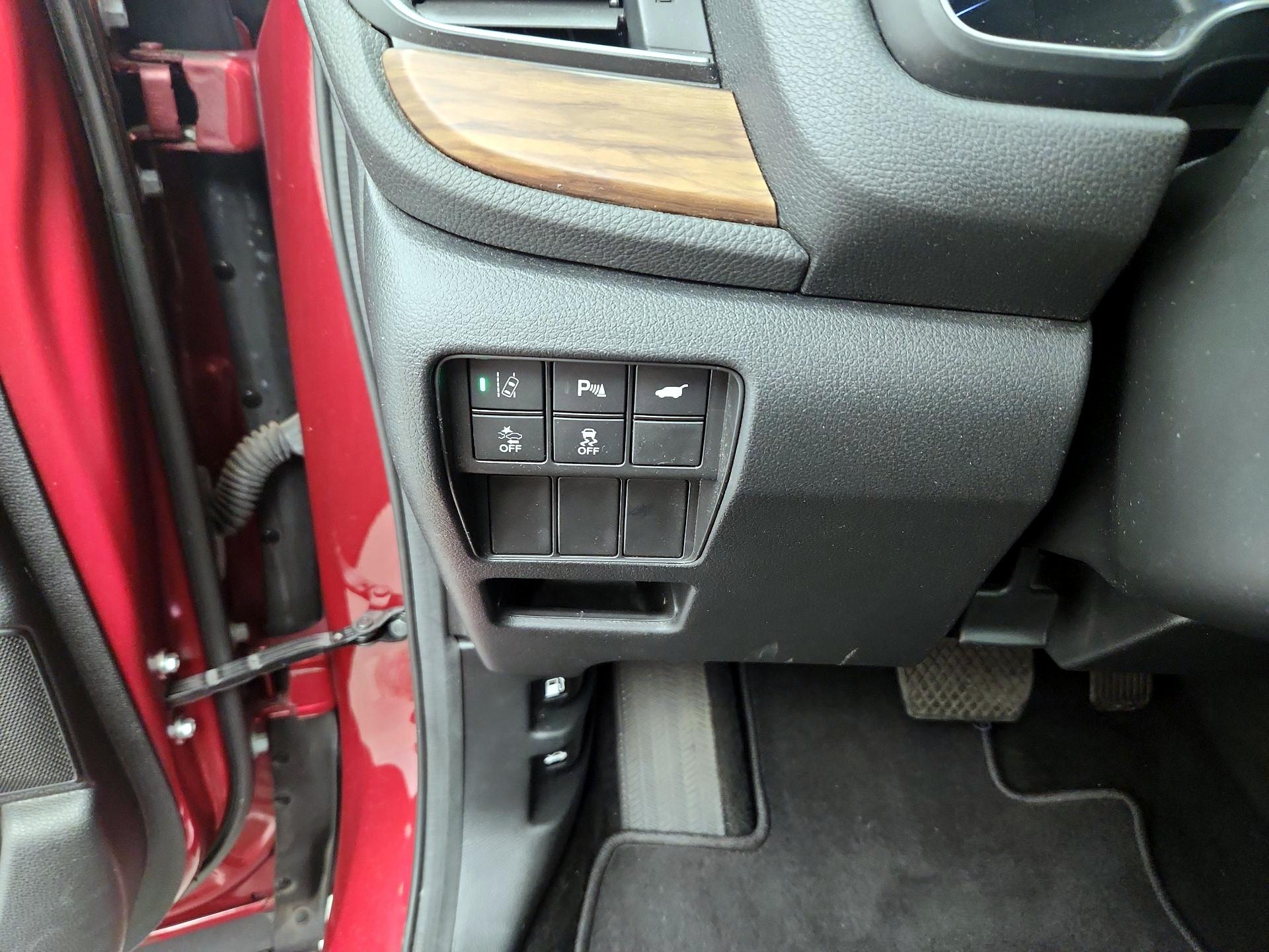 Thumbnail: 2020 Honda CR-V - 13