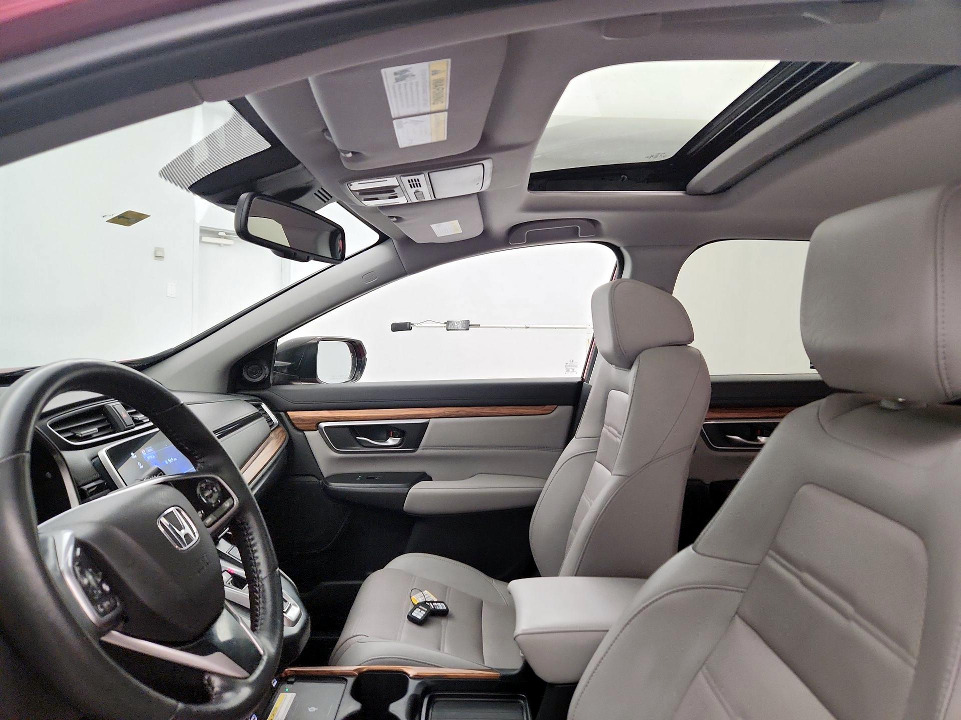 Thumbnail: 2020 Honda CR-V - 19