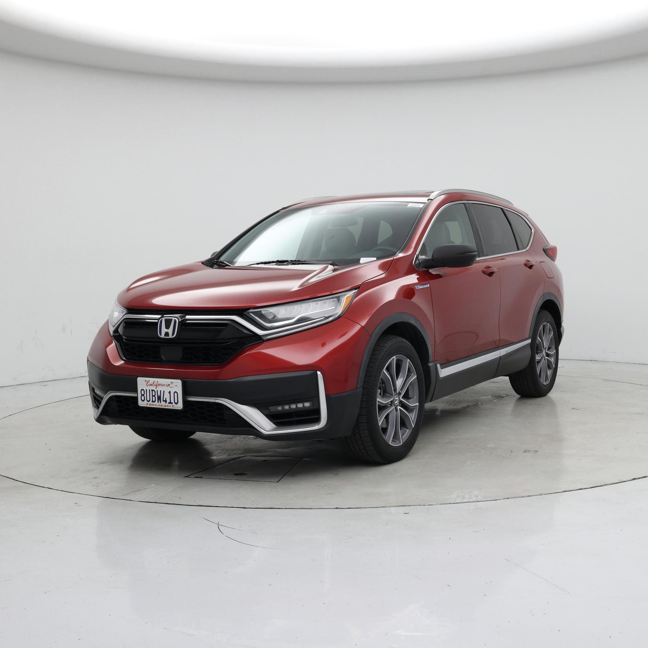 Thumbnail: 2020 Honda CR-V - 4