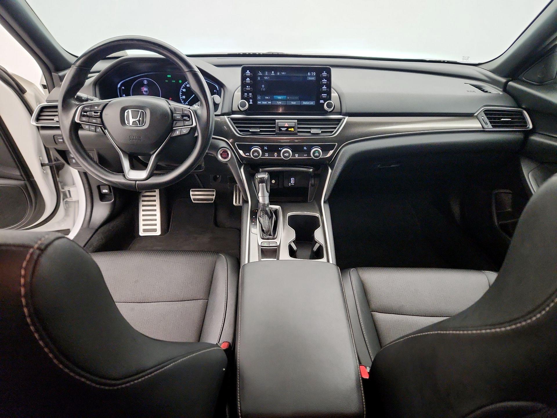 Thumbnail: 2020 Honda Accord - 9