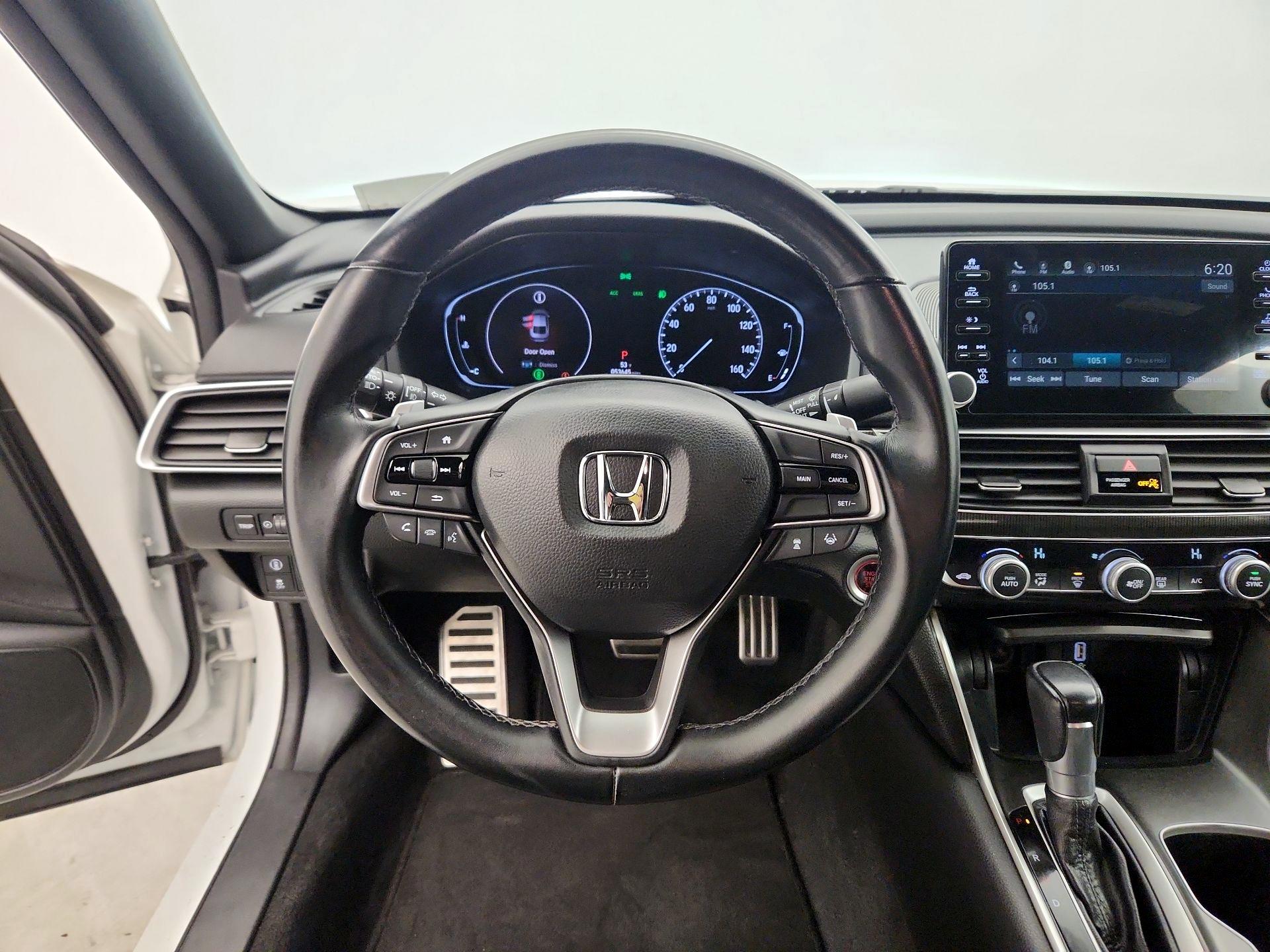 Thumbnail: 2020 Honda Accord - 10