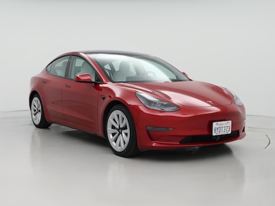 2021 Tesla Model 3 Long Range