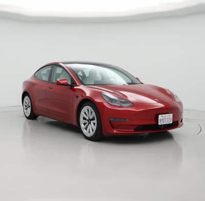 2021 Tesla Model 3 Long Range