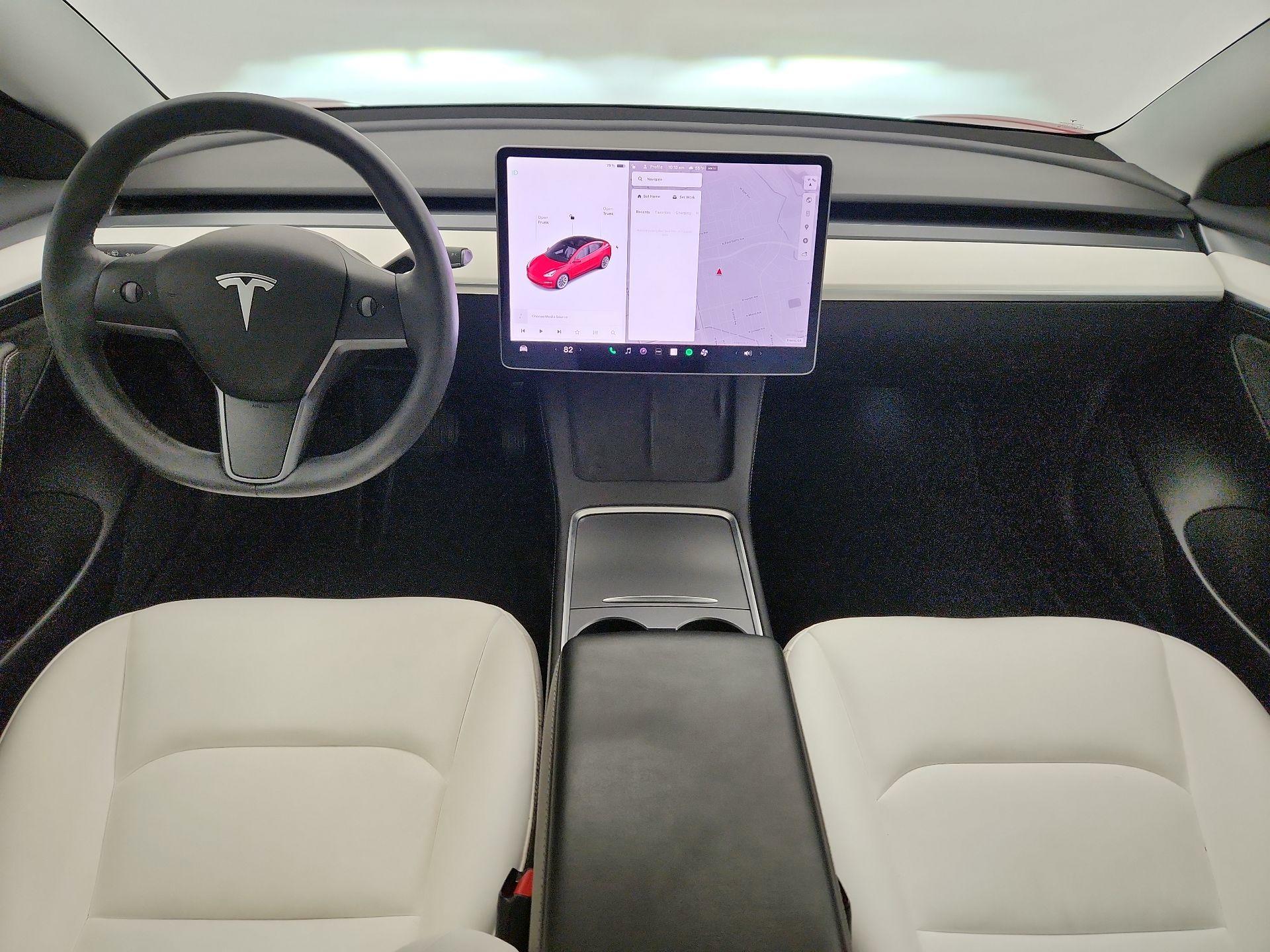 Thumbnail: 2021 Tesla Model 3 - 9