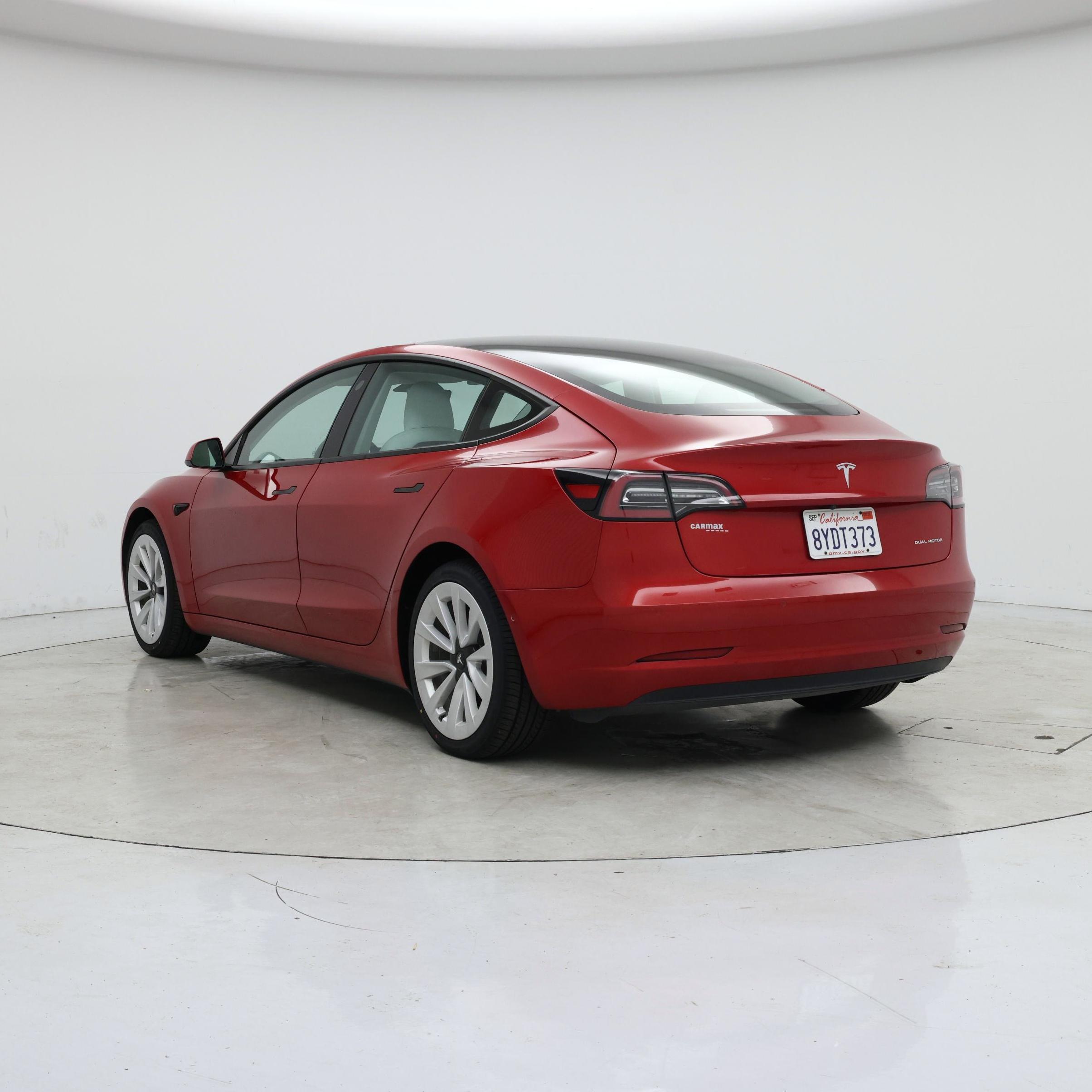 Thumbnail: 2021 Tesla Model 3 - 2