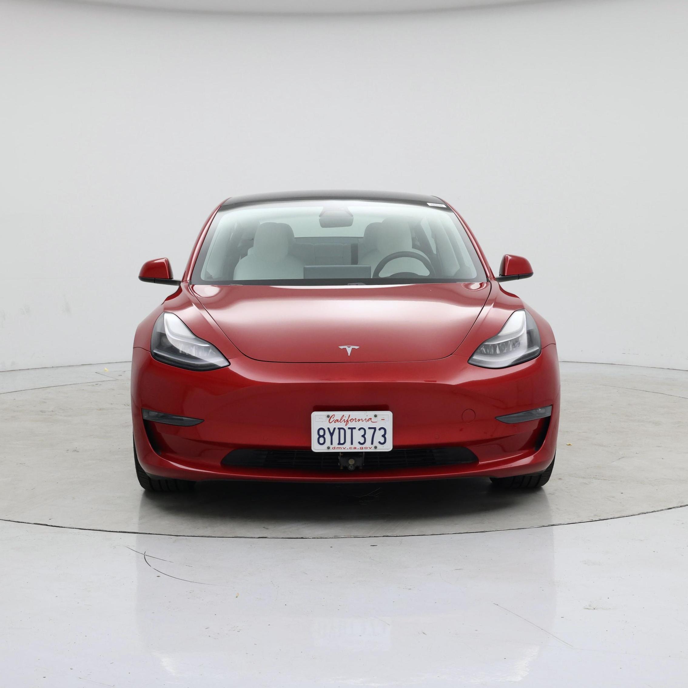 Thumbnail: 2021 Tesla Model 3 - 5