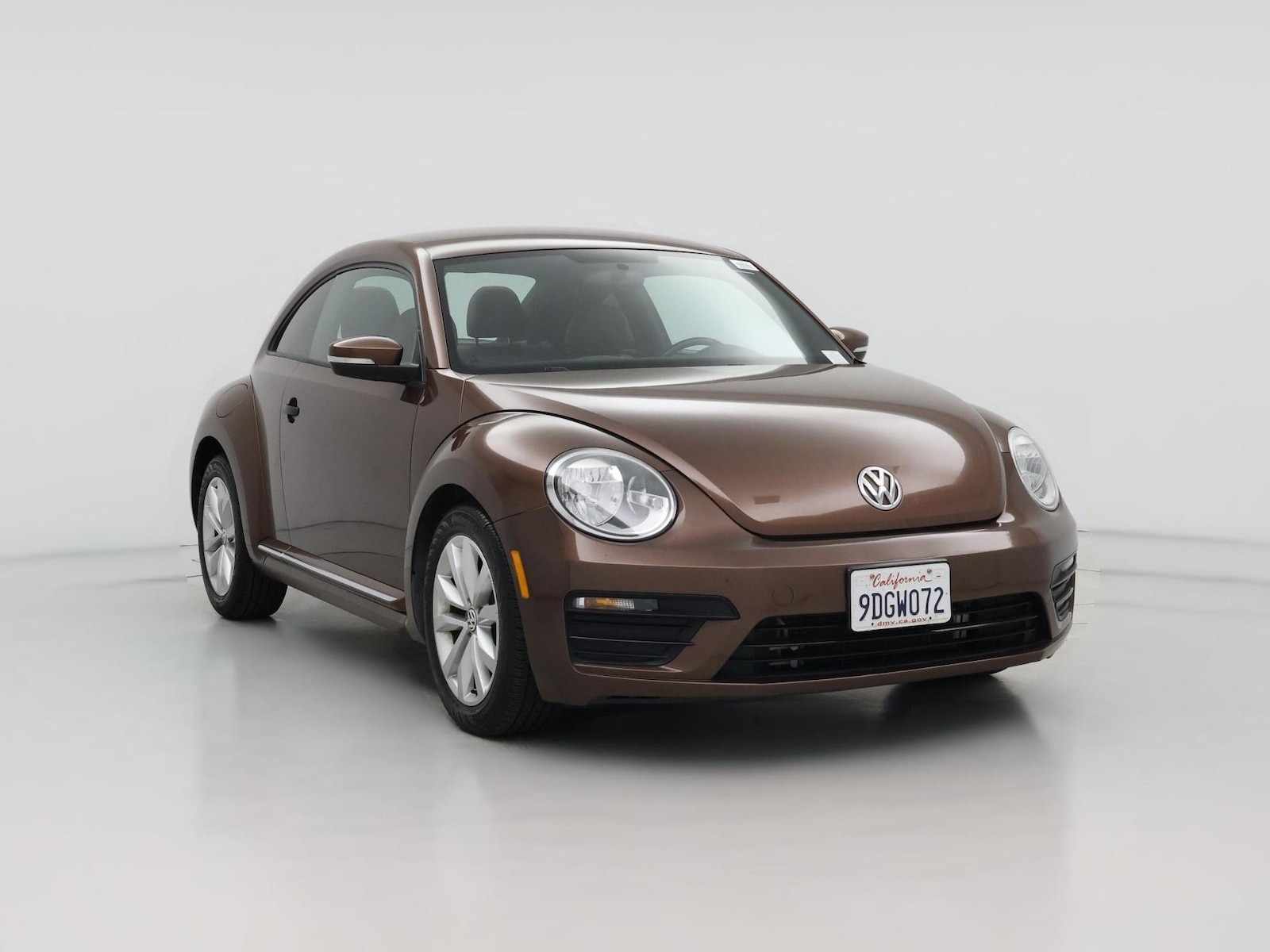 2017 Volkswagen Beetle S